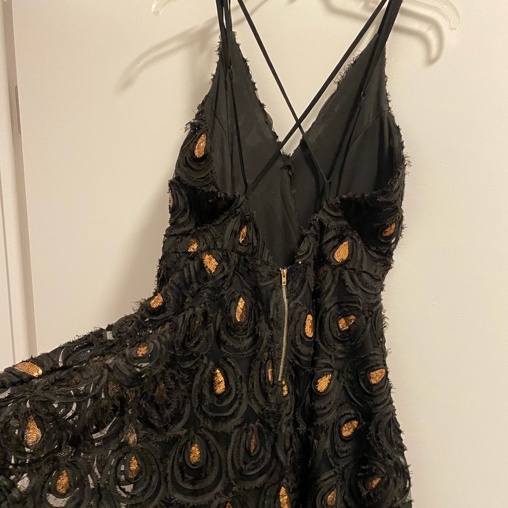 Fun party dress